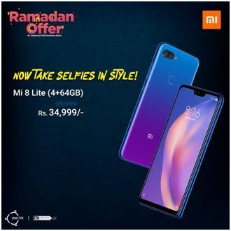Don’t miss a chance to avail Mi Ramadan Offer