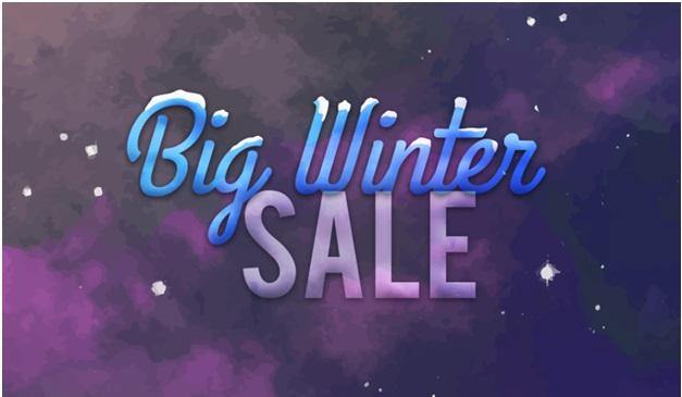 The Big Winter Sale