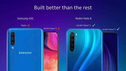 Glass Redmi - MiStore.pk
