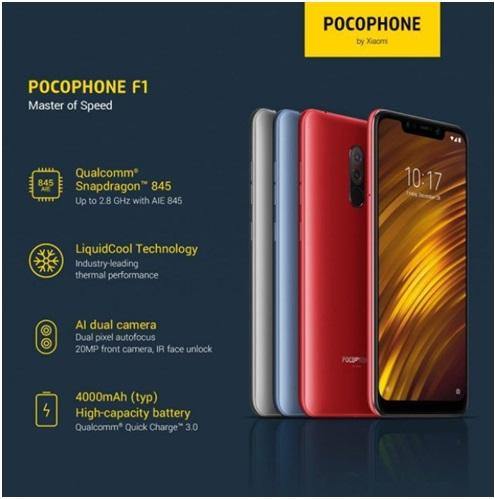 POCO for Mi Fans at Flat 5,000 Off!