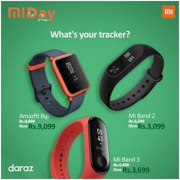 Double the Dose for Mi Day