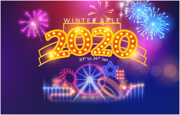 Winter Sale 2020 is live