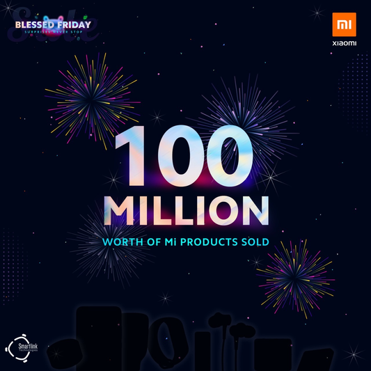100 Million Sale - MiStore.pk