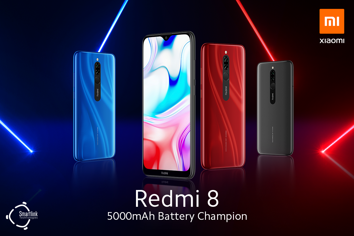 Redmi 8