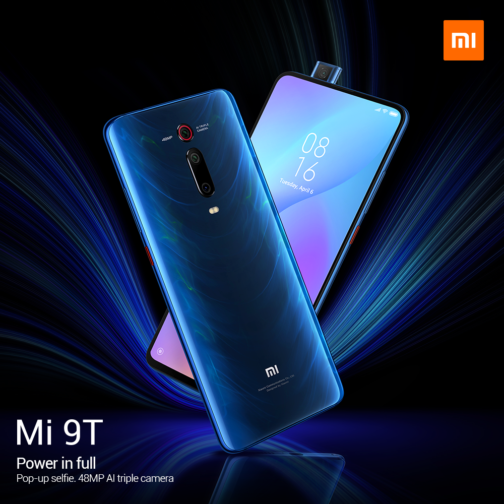 Xiaomi launches Mi 9T flagship in Pakistan