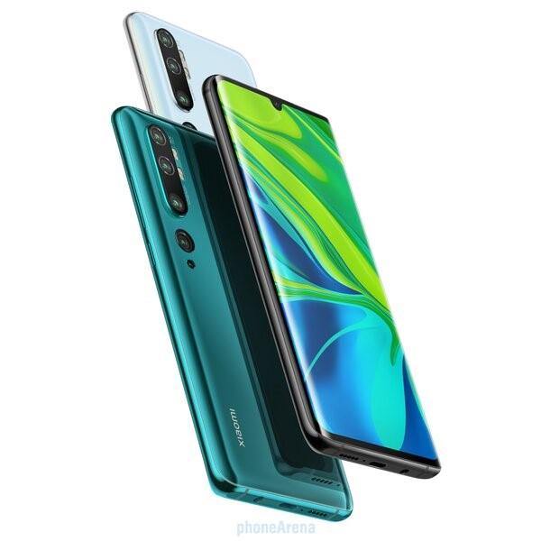 Note 10 design