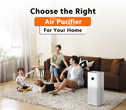 How to Choose the Right Air Purifier for Your Home in Pakistan