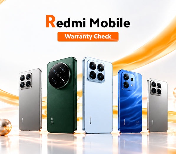 How to Check Redmi Phone Warranty Online Using IMEI