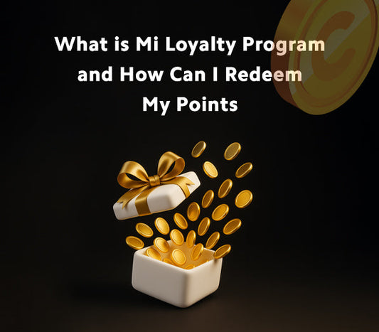 Mi Loyalty Program