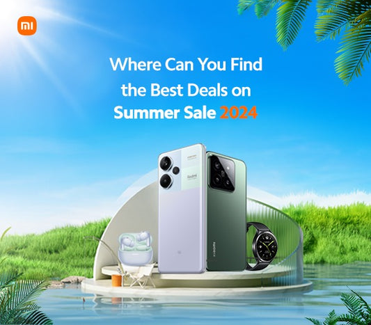 Where Can You Find the Best Deals on Summer Sale 2024?