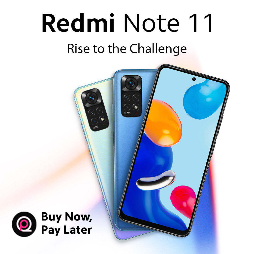 Redmi Note 11 Series - Magic on The Way
