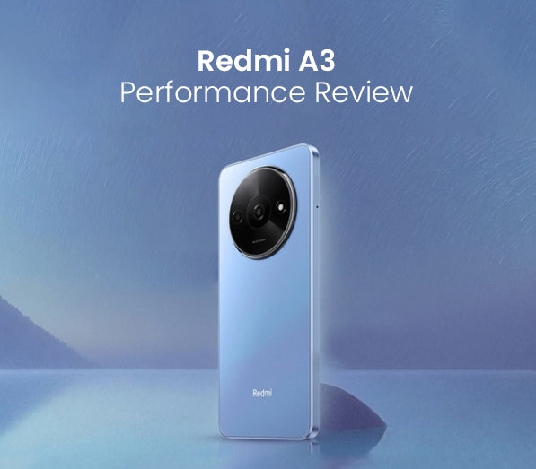 Redmi A3 Performance Review