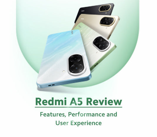 redmi a5 review feature