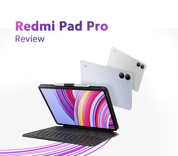 Redmi Pad Pro Review