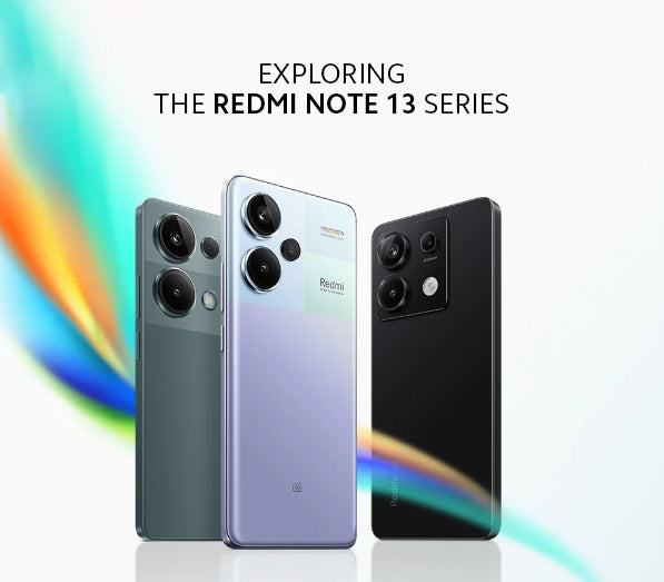 Exploring the Redmi Note 13 Series