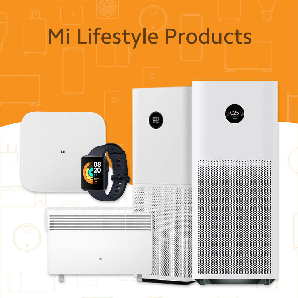 Top Rated Mi Lifestyle Products