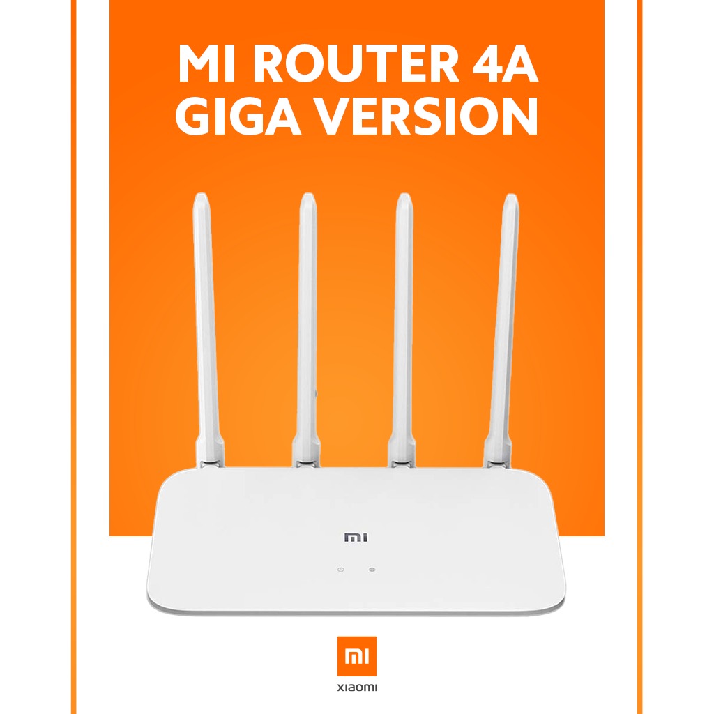 Mi Router 4A Giga Version: A Vision Of Untapped Internet Access For Pakistan