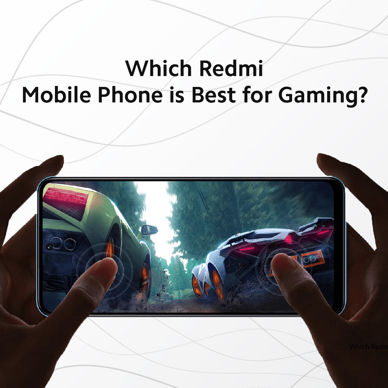 Which Redmi Mobile Phone is best for Gaming?