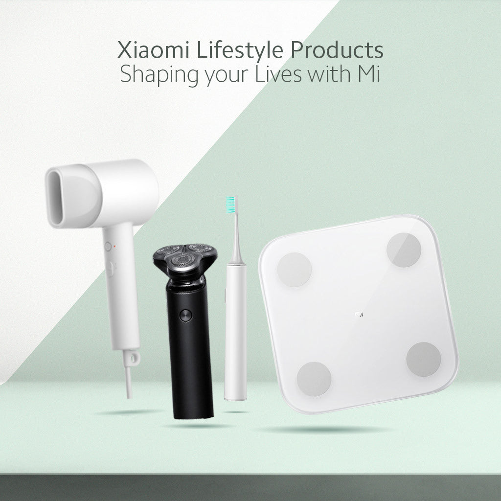Xiaomi Lifestyle Products - Shaping Your Lives with Mi