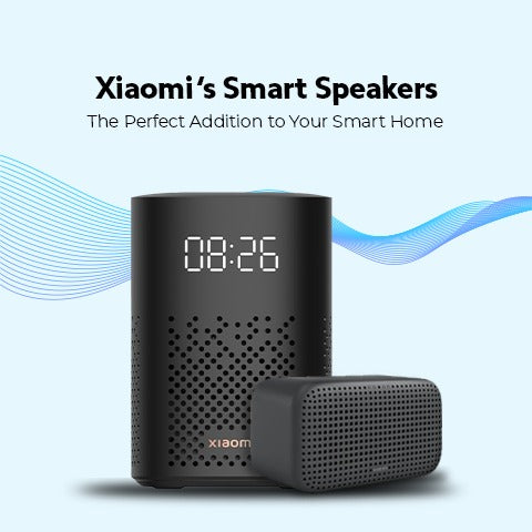 Xiaomi's Smart Speakers: The Perfect Addition to Your Smart Home