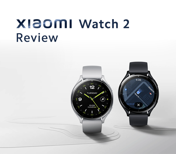 Xiaomi Watch 2 Review