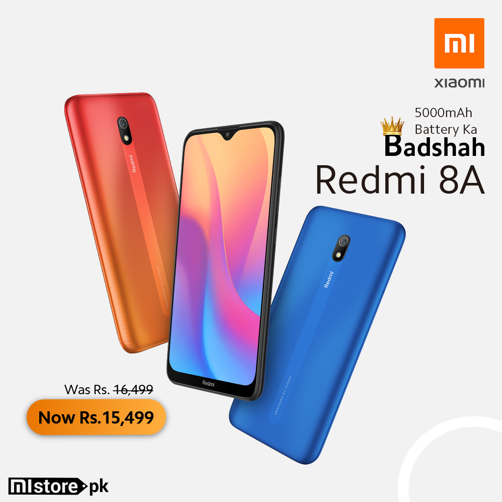Redmi 8A