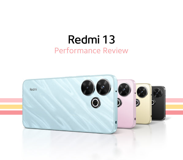 Redmi 13 Performance Review