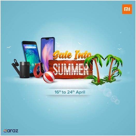 Exclusive Discounts on Summer Fest 2019 - MiStore.pk