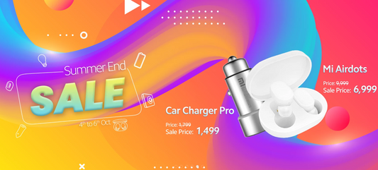 <b>What is Mistore.pk offering on 2</b><b>st</b><b> day of Summer End Sale?</b> - MiStore.pk