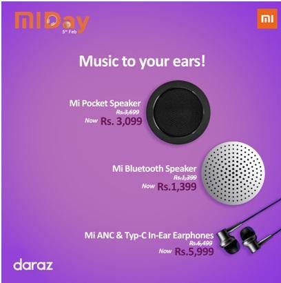 Mi Day will surely sway you away - MiStore.pk