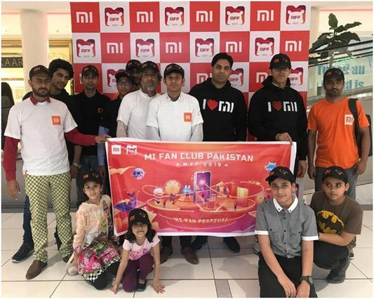 Mi Fans Meet Up to celebrate 9 Years of Mi - MiStore.pk