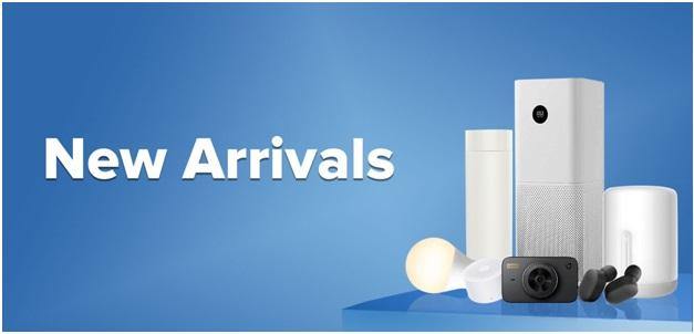 Say Hi to some amazing new Eco products of Xiaomi!