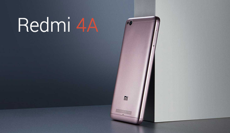 Redmi 4a - MiStore.pk