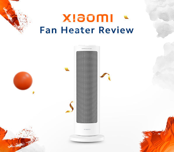 Xiaomi Fan Heater Review