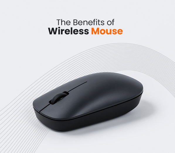 The Benefits of Wireless Mouse