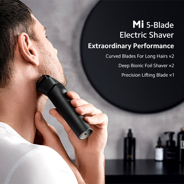 Mi 5-Blade Electric Shaver
