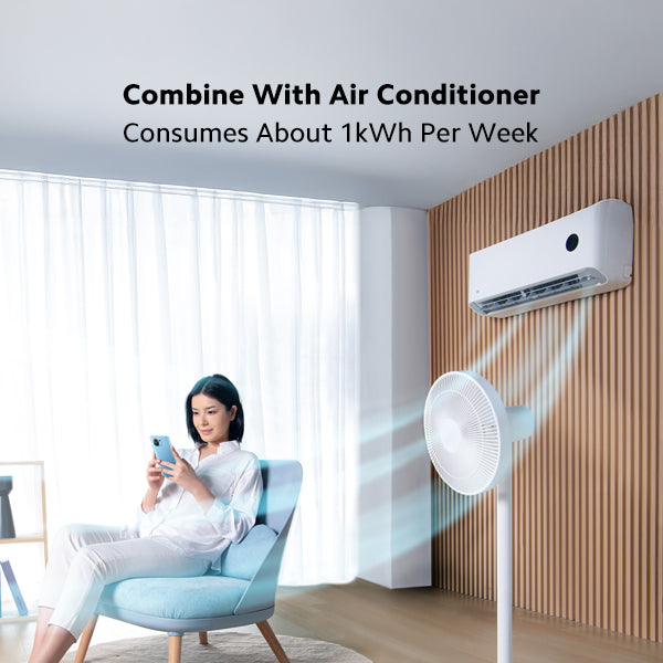 Mi Smart Standing Fan 2 Lite
