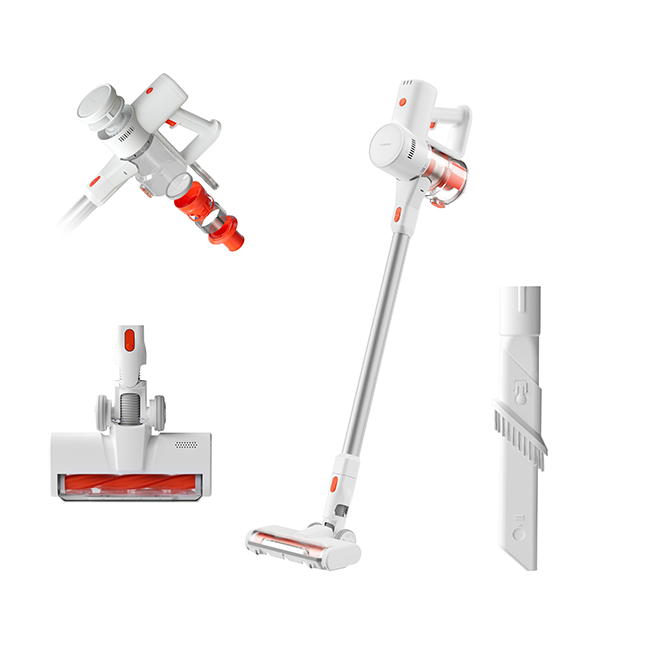 Cleaner Light Xiaomi Cordless Vacuum Review Cleaner Light Mi