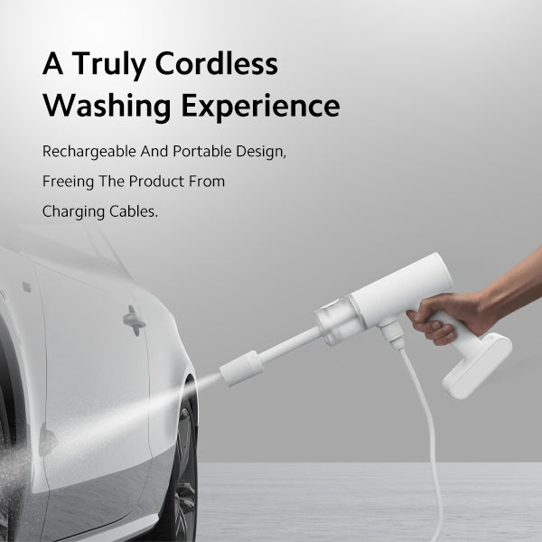 Xiaomi Cordless Pressure Washer