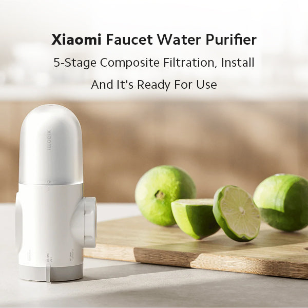 Xiaomi Faucet Water Purifier