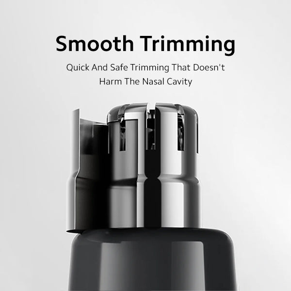 smooth trimming