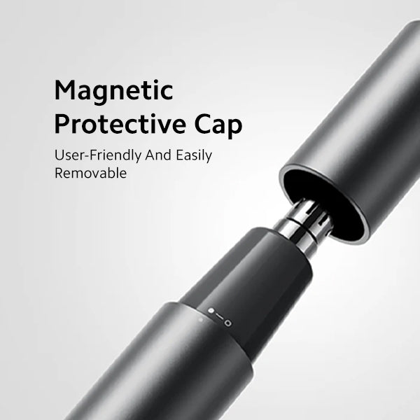 magnetic protective cap