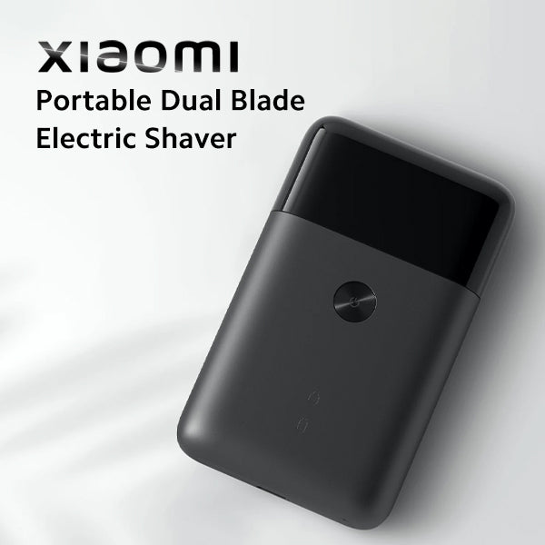 Xiaomi Portable Dual Blade Electric Shaver