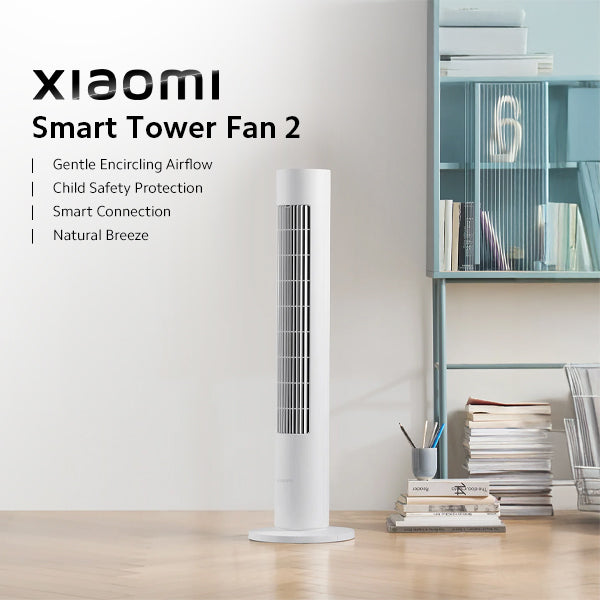 Xiaomi Smart Tower Fan 2