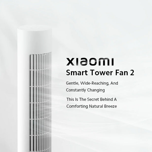 Xiaomi Smart Tower Fan 2