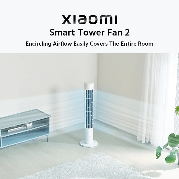 Xiaomi Smart Tower Fan 2