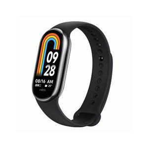 Xiaomi Smart Band 8 in Black