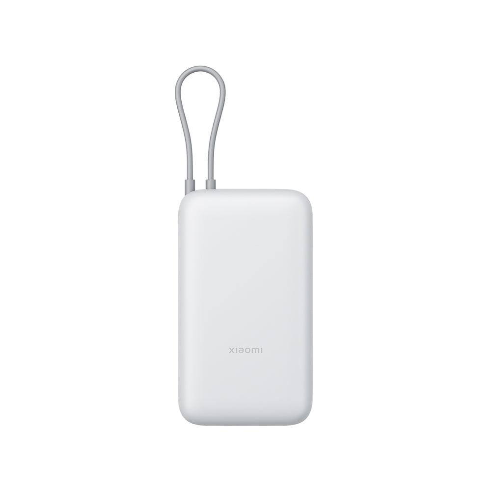 Xiaomi Power Bank 20000 (Integrated Cable)