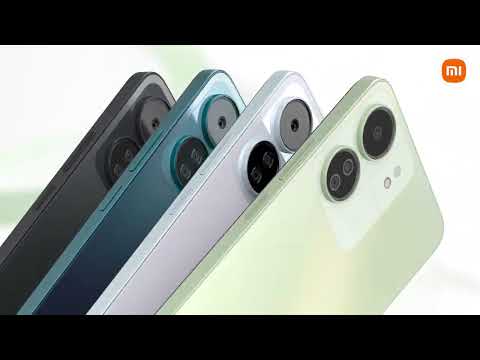redmi 13C Video