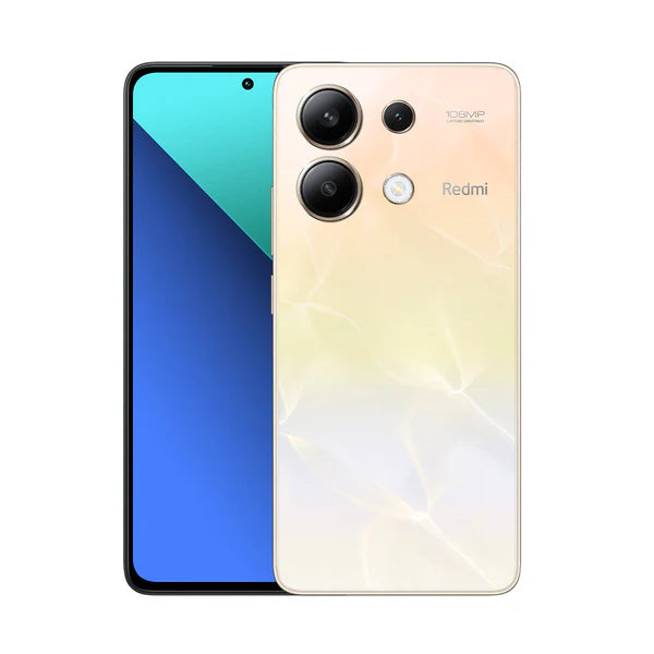 Redmi Note 13 ocean sunset